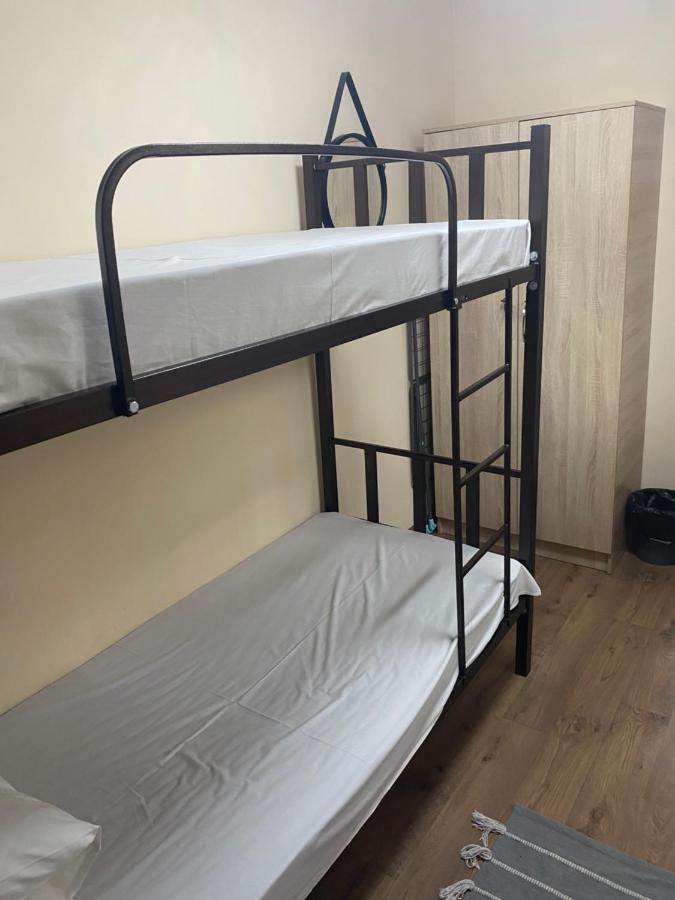 Like Home Rooms Almaty Esterno foto