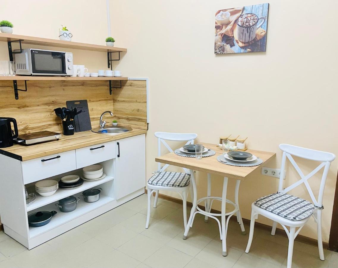 Like Home Rooms Almaty Esterno foto