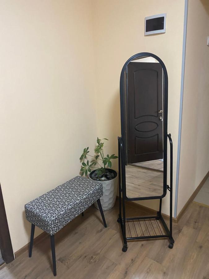 Like Home Rooms Almaty Esterno foto